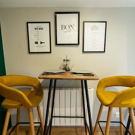 Le Cocon Valenciennois - Hypercentre - Netflix - Toutes Chaines Tv - Vieux Valenciennes Apartment ภายนอก รูปภาพ