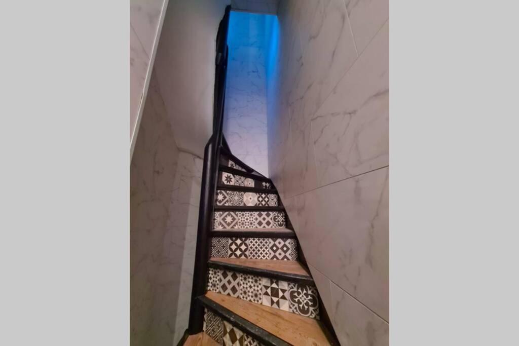 Le Cocon Valenciennois - Hypercentre - Netflix - Toutes Chaines Tv - Vieux Valenciennes Apartment ภายนอก รูปภาพ