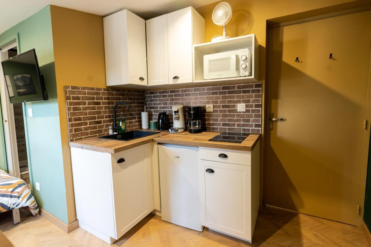 Le Cocon Valenciennois - Hypercentre - Netflix - Toutes Chaines Tv - Vieux Valenciennes Apartment ภายนอก รูปภาพ