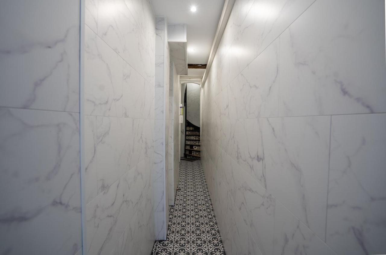 Le Cocon Valenciennois - Hypercentre - Netflix - Toutes Chaines Tv - Vieux Valenciennes Apartment ภายนอก รูปภาพ